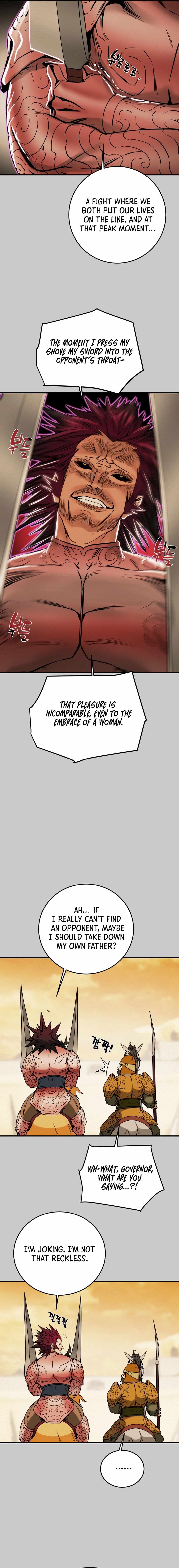 Heavenly Moon Chapter 78 — Page 9