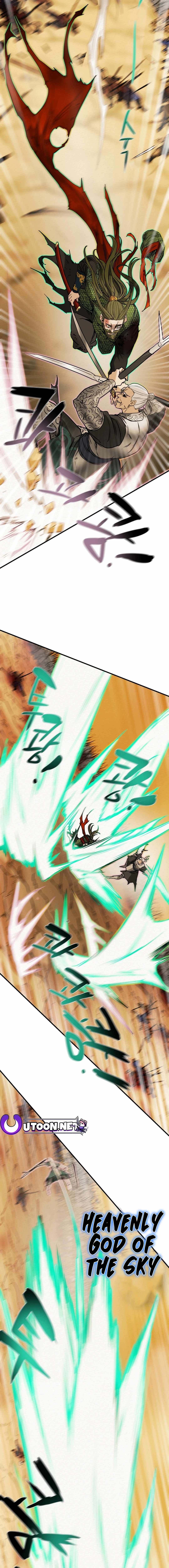 Heavenly Moon Chapter 78 — Page 13
