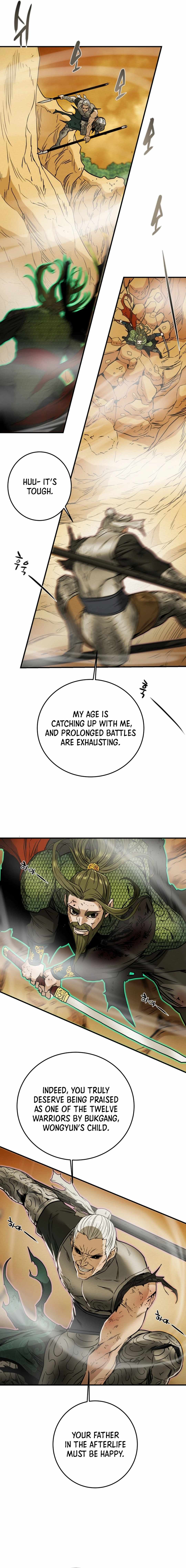 Heavenly Moon Chapter 78 — Page 21