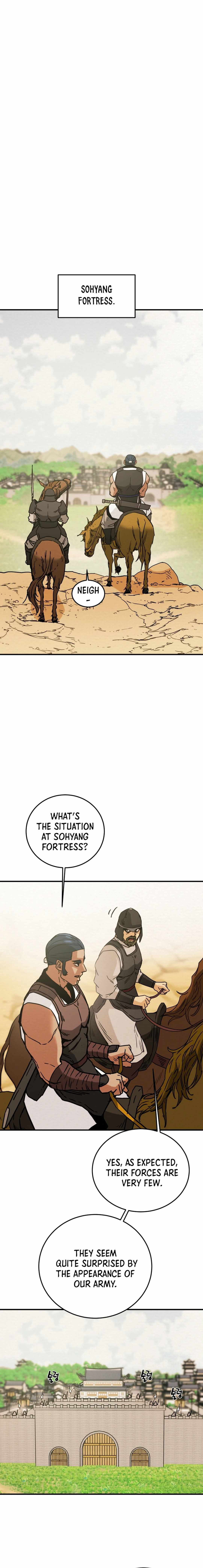 Heavenly Moon Chapter 79 — Page 8
