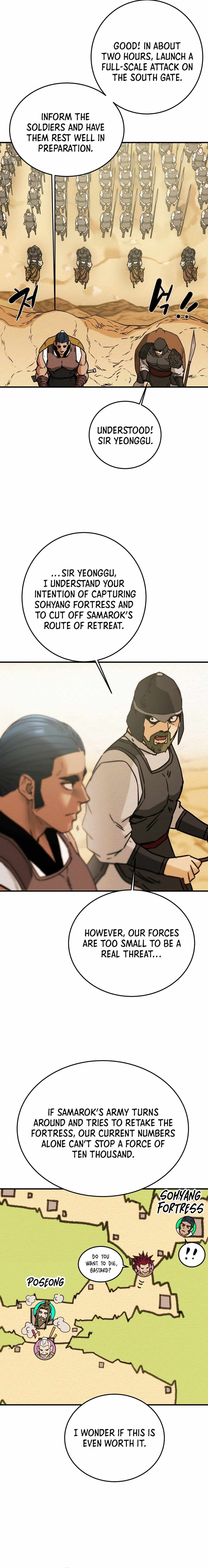 Heavenly Moon Chapter 79 — Page 9