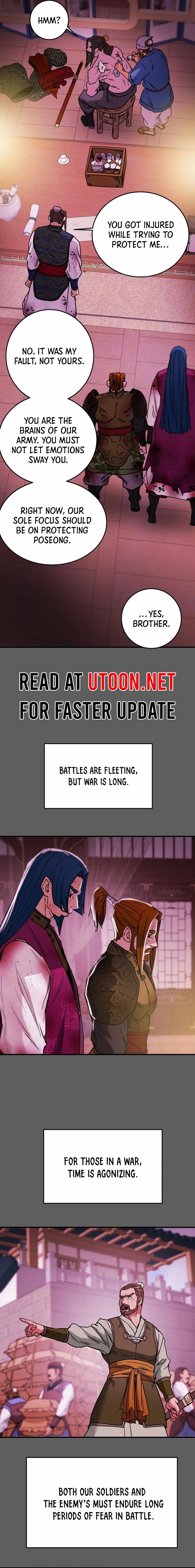 Heavenly Moon Chapter 79 — Page 15
