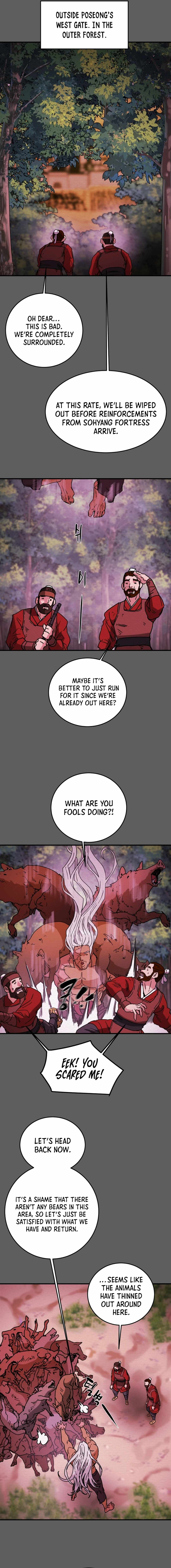 Heavenly Moon Chapter 79 — Page 17