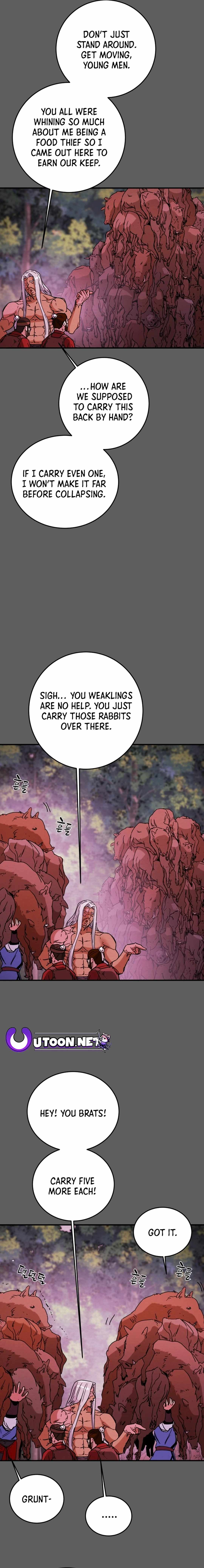 Heavenly Moon Chapter 79 — Page 18