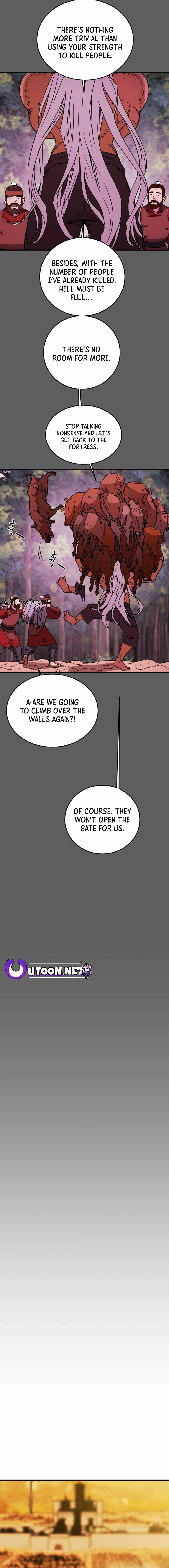 Heavenly Moon Chapter 79 — Page 20