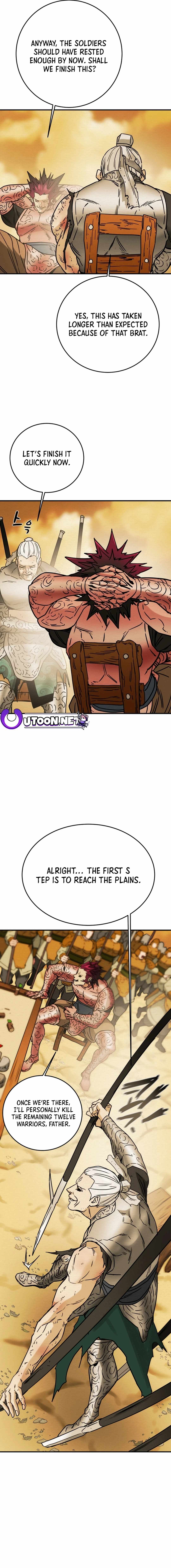 Heavenly Moon Chapter 79 — Page 24