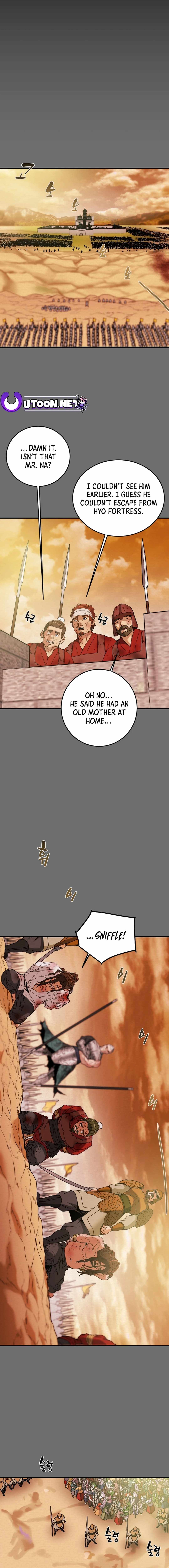 Heavenly Moon Chapter 80 — Page 3