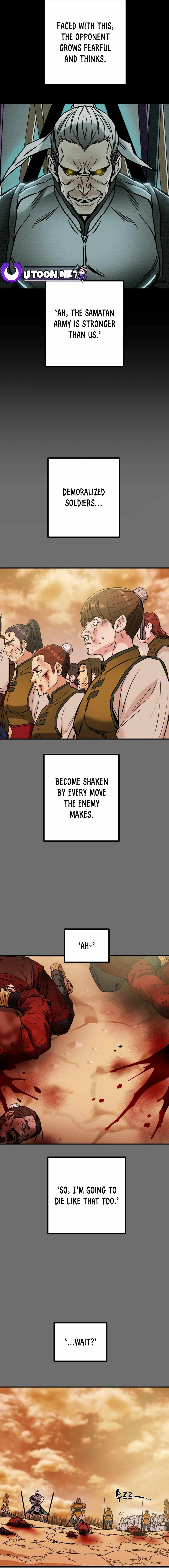Heavenly Moon Chapter 80 — Page 7