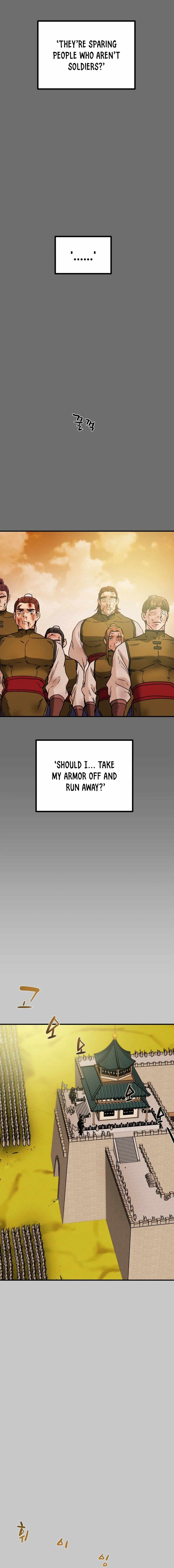 Heavenly Moon Chapter 80 — Page 8