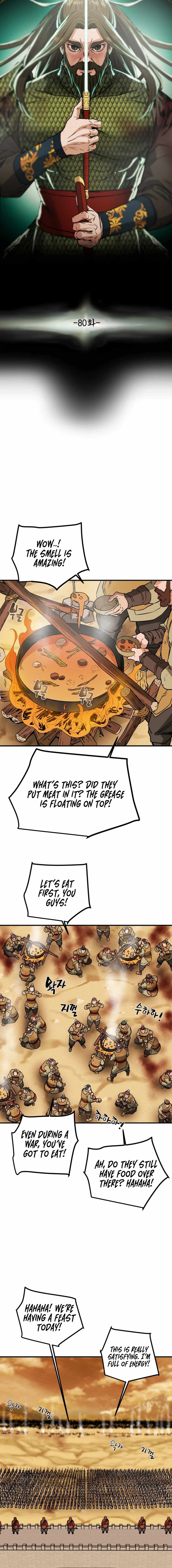 Heavenly Moon Chapter 80 — Page 11