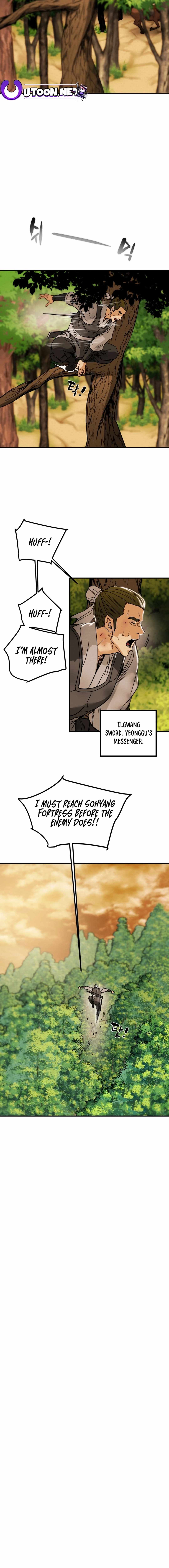 Heavenly Moon Chapter 80 — Page 15