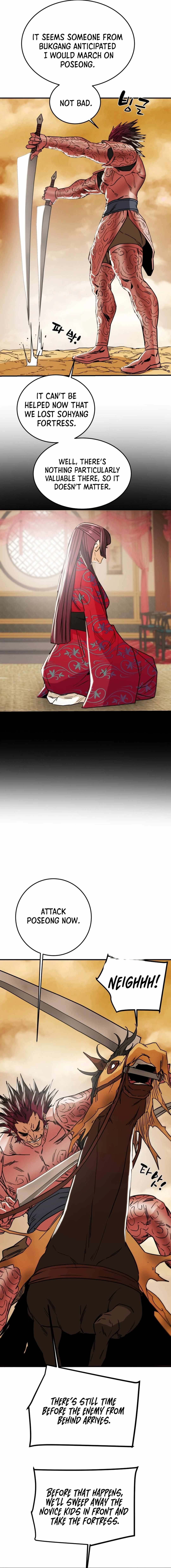Heavenly Moon Chapter 80 — Page 20