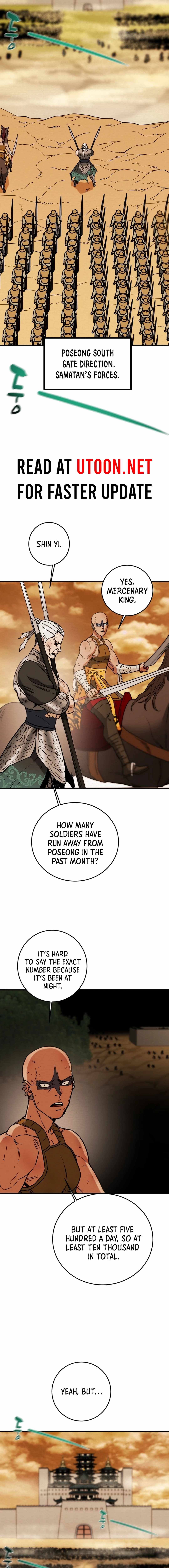 Heavenly Moon Chapter 80 — Page 22