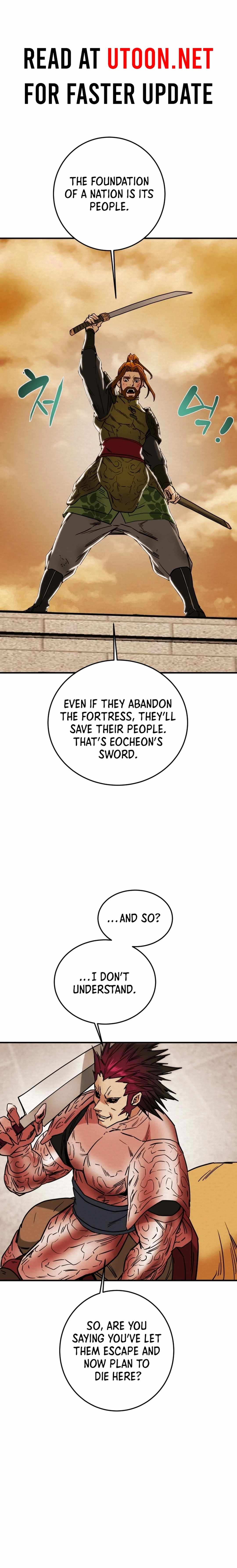 Heavenly Moon Chapter 80 — Page 26