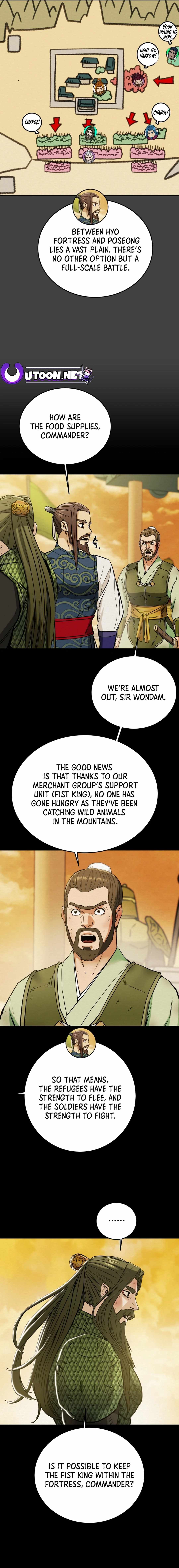 Heavenly Moon Chapter 81 — Page 3
