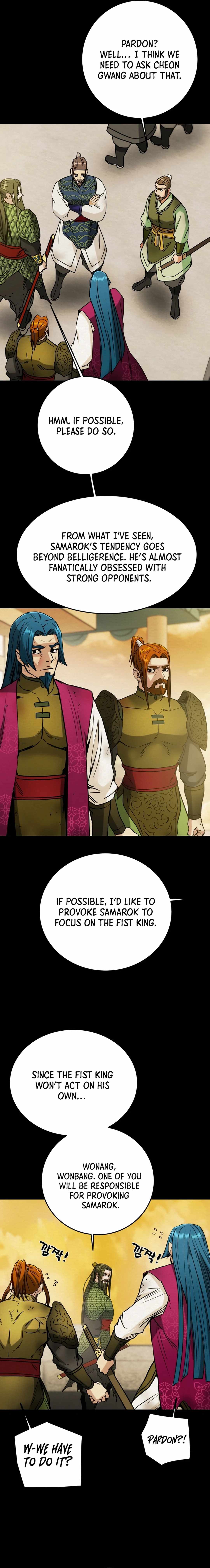 Heavenly Moon Chapter 81 — Page 4