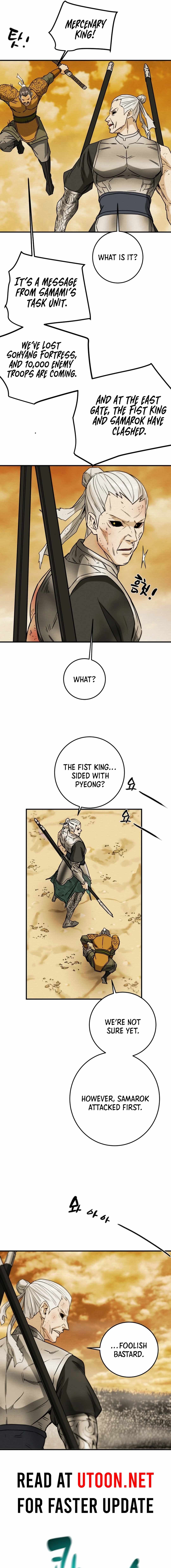 Heavenly Moon Chapter 81 — Page 23