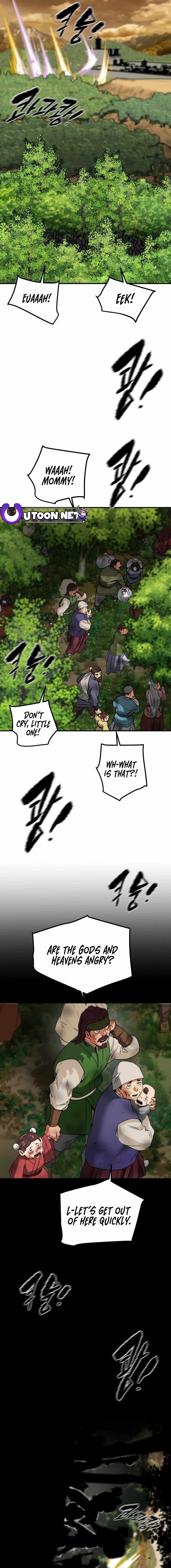 Heavenly Moon Chapter 82 — Page 7