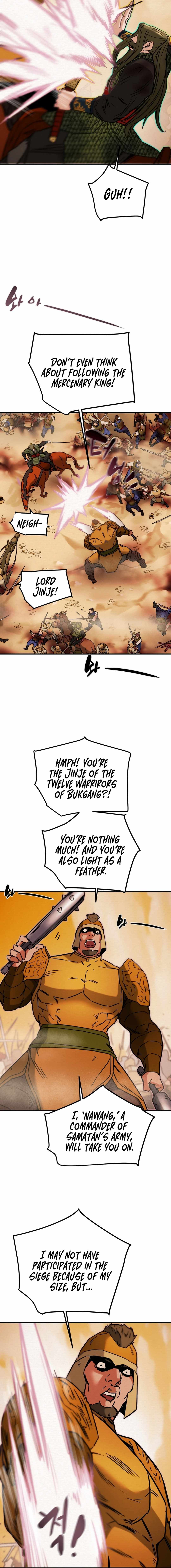 Heavenly Moon Chapter 82 — Page 10