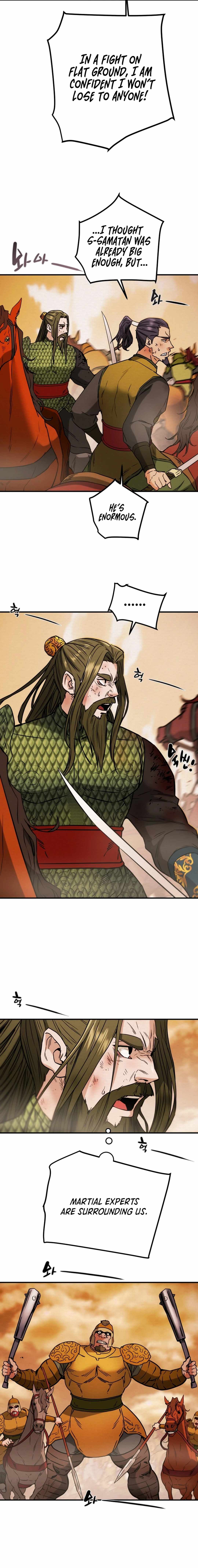 Heavenly Moon Chapter 82 — Page 11