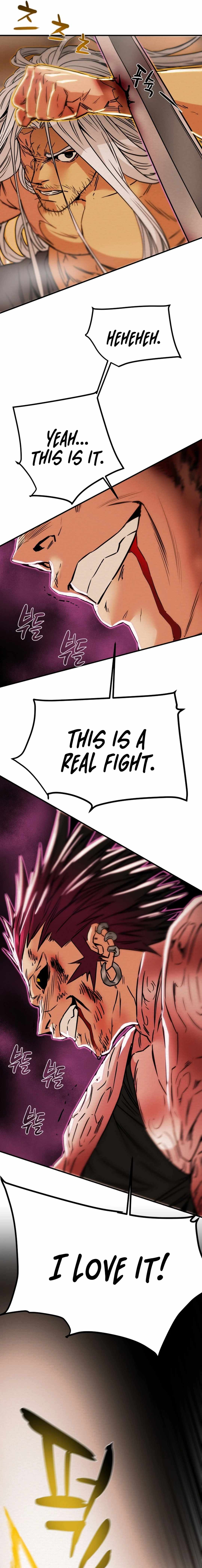 Heavenly Moon Chapter 82 — Page 25