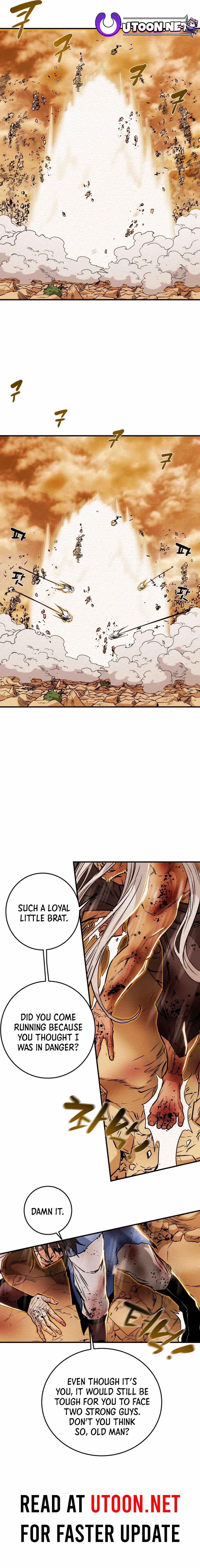 Heavenly Moon Chapter 83 — Page 6
