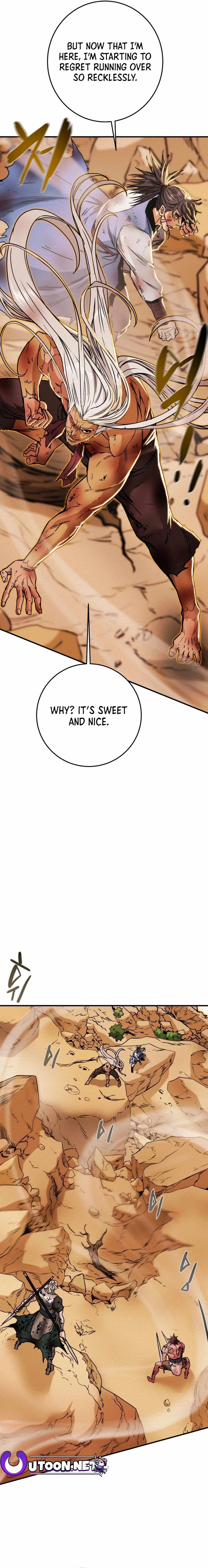 Heavenly Moon Chapter 83 — Page 7