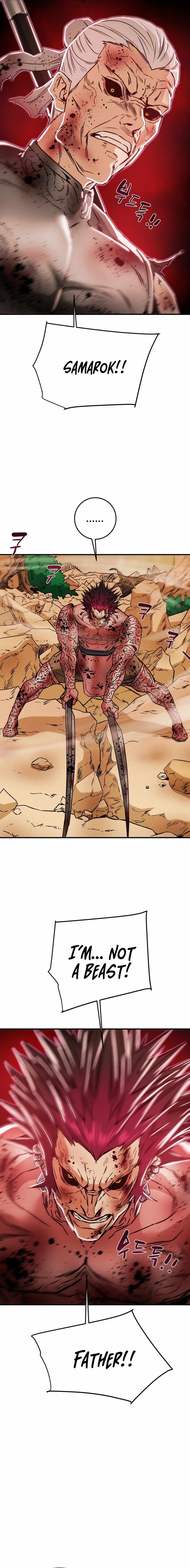 Heavenly Moon Chapter 83 — Page 9