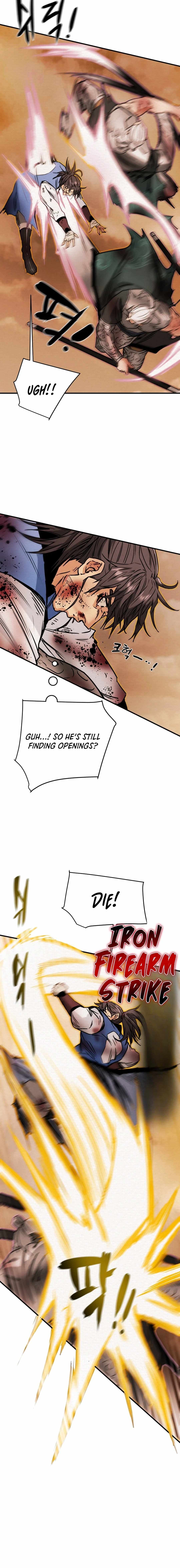 Heavenly Moon Chapter 83 — Page 15