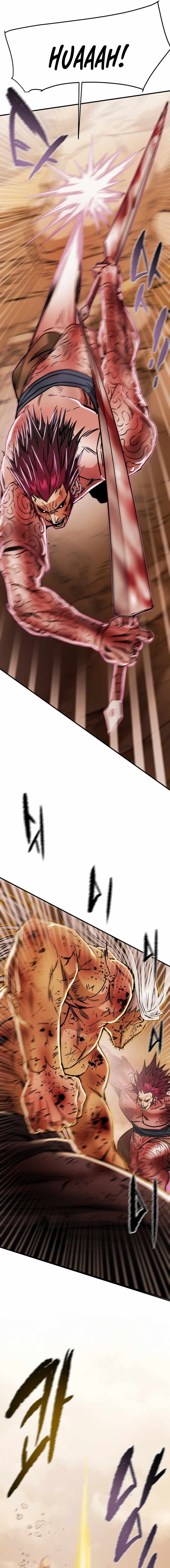 Heavenly Moon Chapter 83 — Page 21