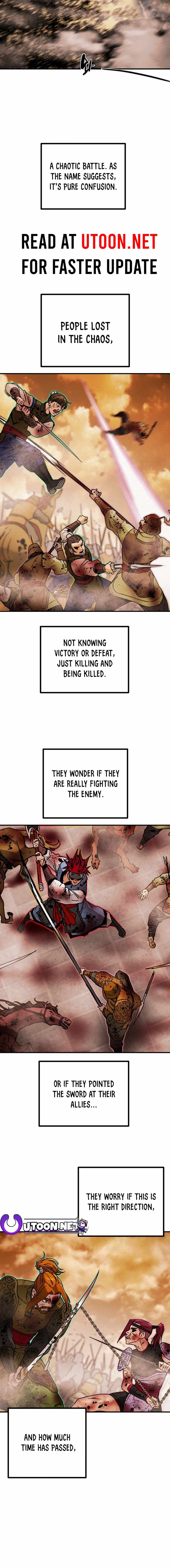 Heavenly Moon Chapter 83 — Page 23