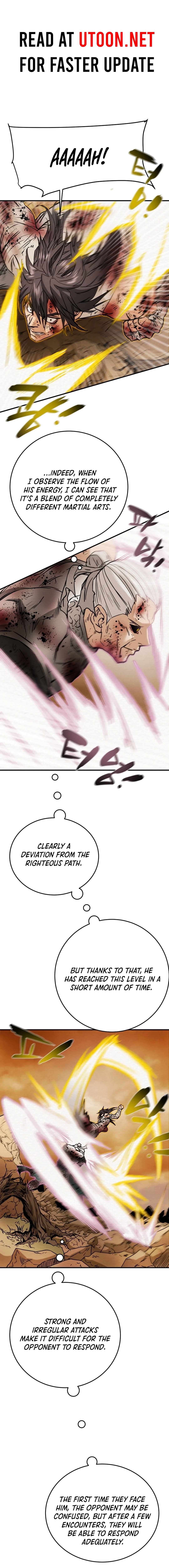 Heavenly Moon Chapter 84 — Page 6