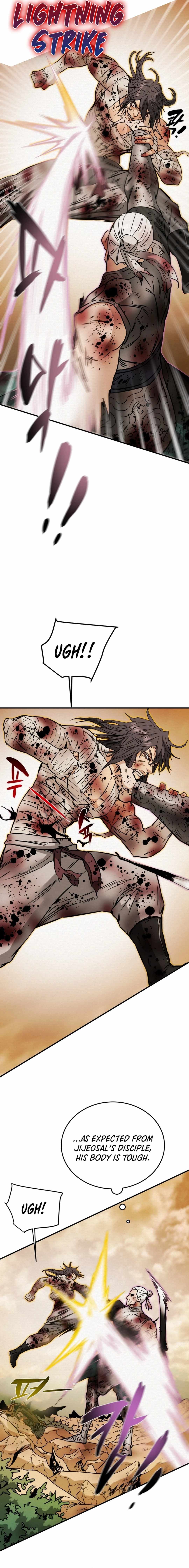 Heavenly Moon Chapter 84 — Page 9