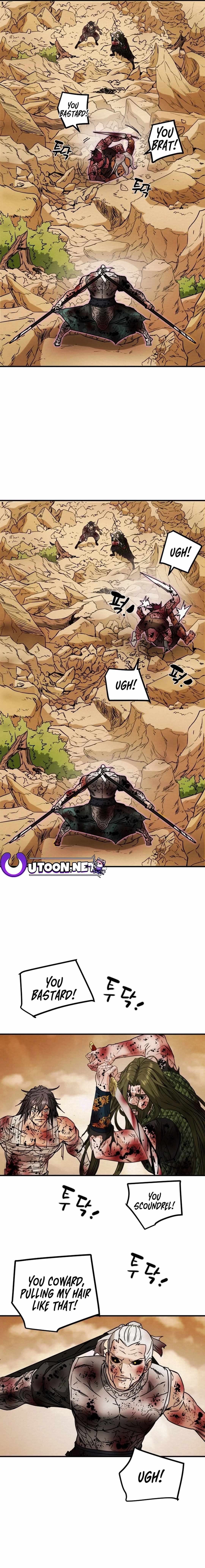 Heavenly Moon Chapter 84 — Page 18