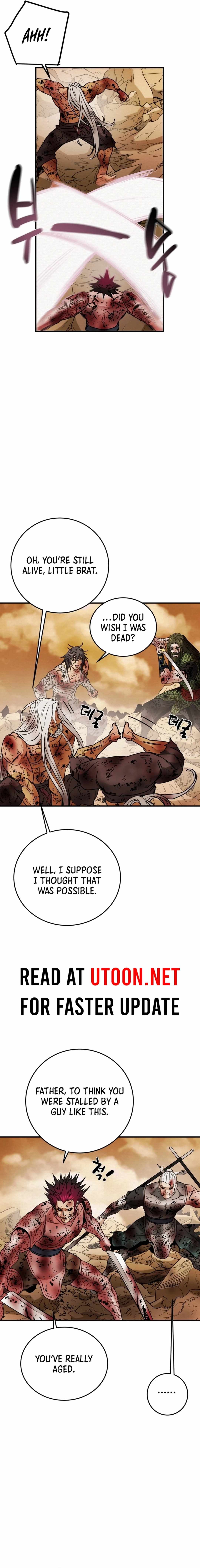Heavenly Moon Chapter 84 — Page 19