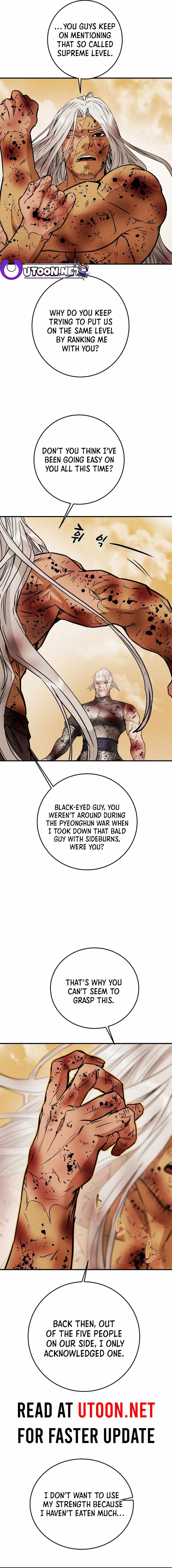 Heavenly Moon Chapter 84 — Page 23