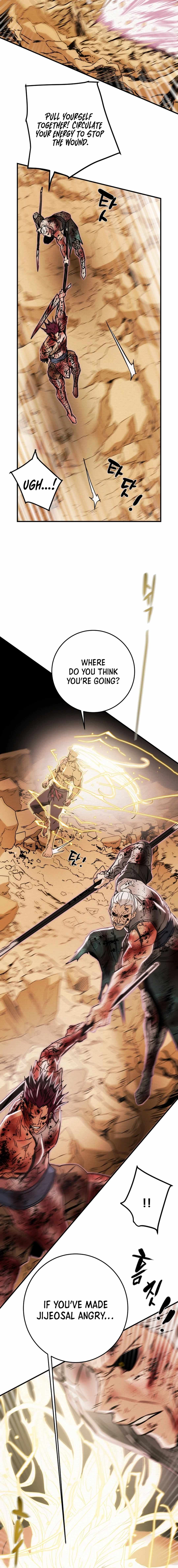 Heavenly Moon Chapter 85 — Page 11