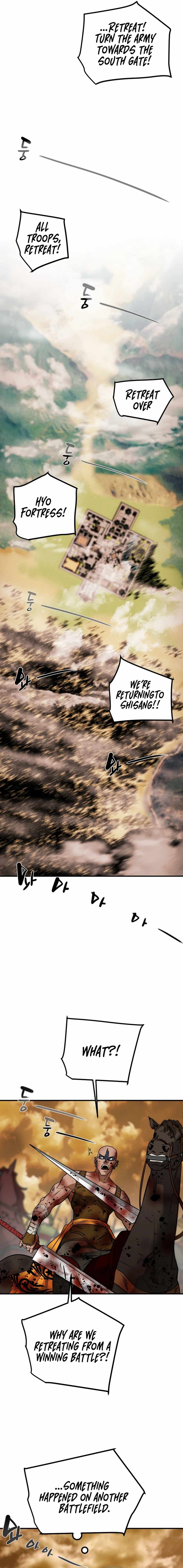 Heavenly Moon Chapter 86 — Page 4