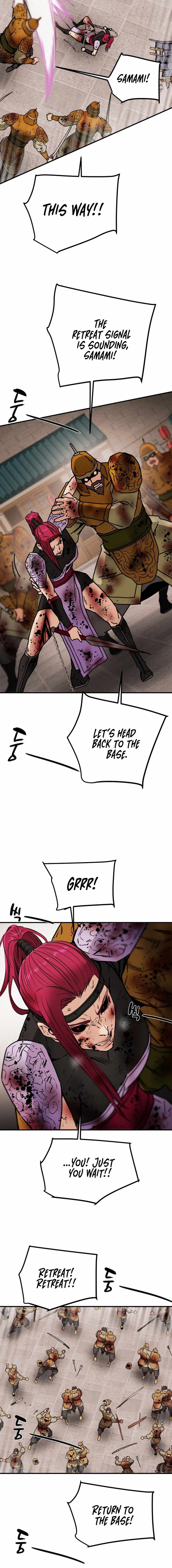 Heavenly Moon Chapter 86 — Page 8