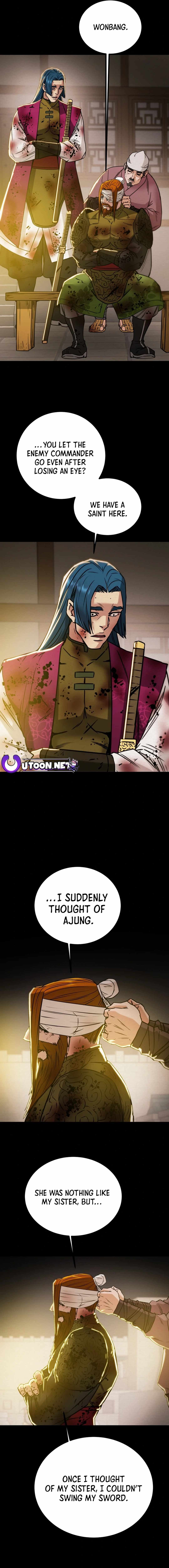 Heavenly Moon Chapter 86 — Page 17