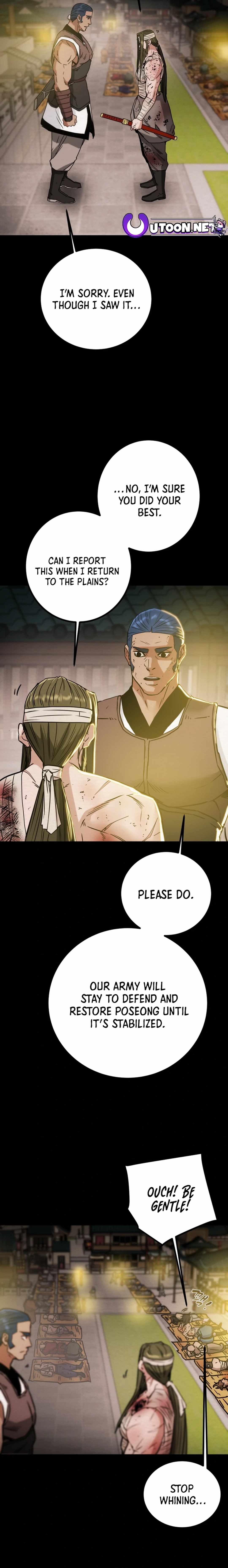 Heavenly Moon Chapter 86 — Page 19