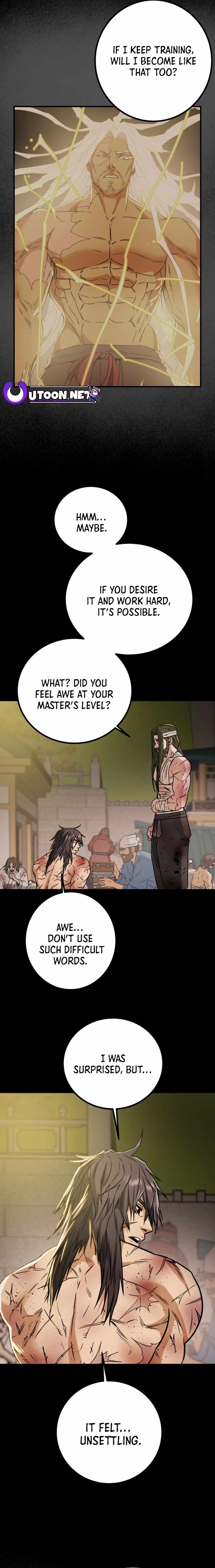 Heavenly Moon Chapter 86 — Page 22