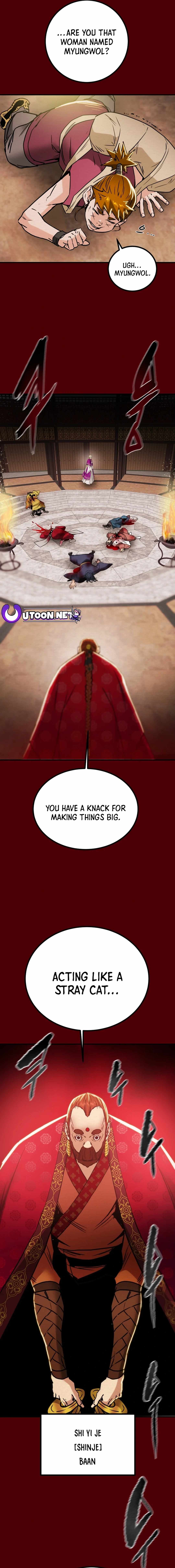 Heavenly Moon Chapter 86 — Page 26