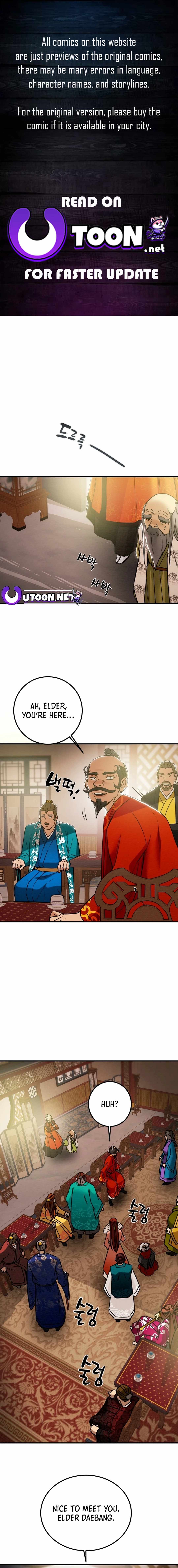 Heavenly Moon Chapter 87 — Page 1