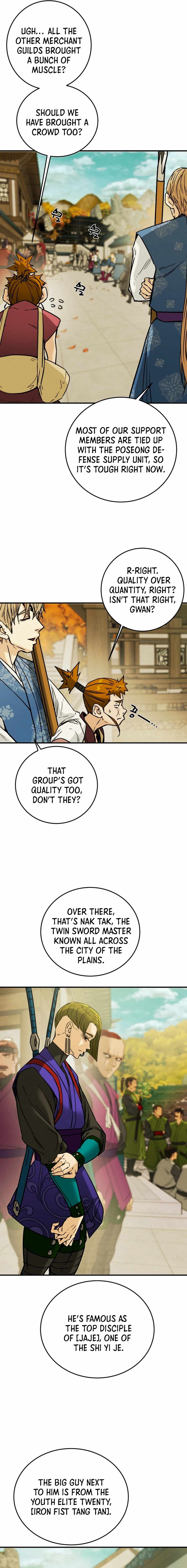 Heavenly Moon Chapter 87 — Page 4