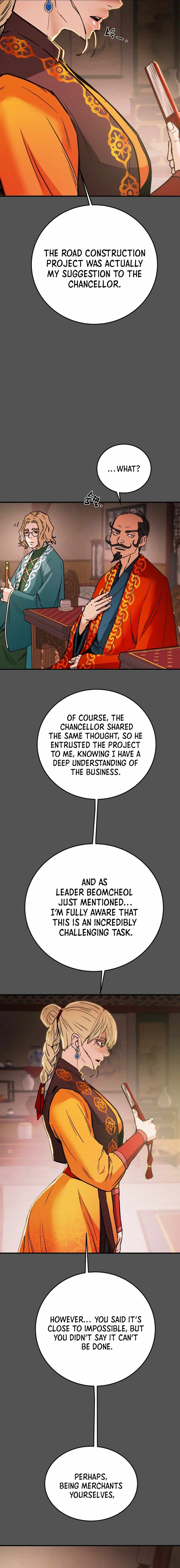 Heavenly Moon Chapter 87 — Page 11