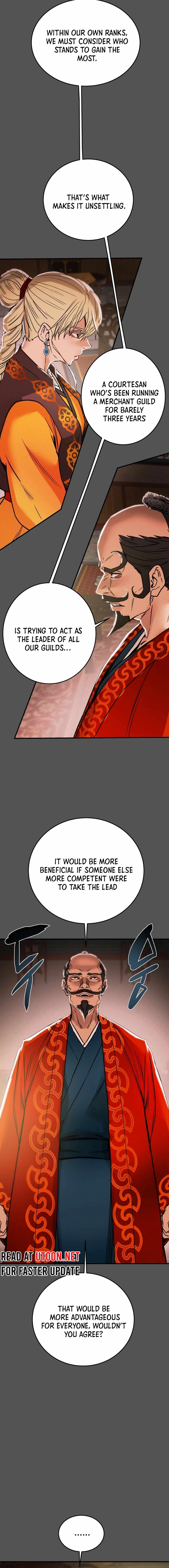 Heavenly Moon Chapter 87 — Page 14