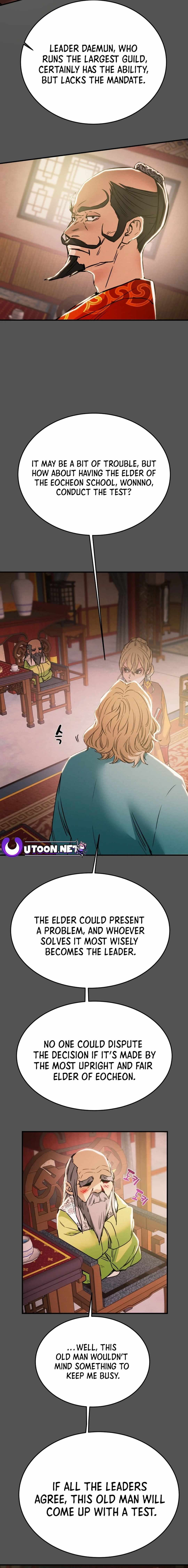 Heavenly Moon Chapter 87 — Page 18