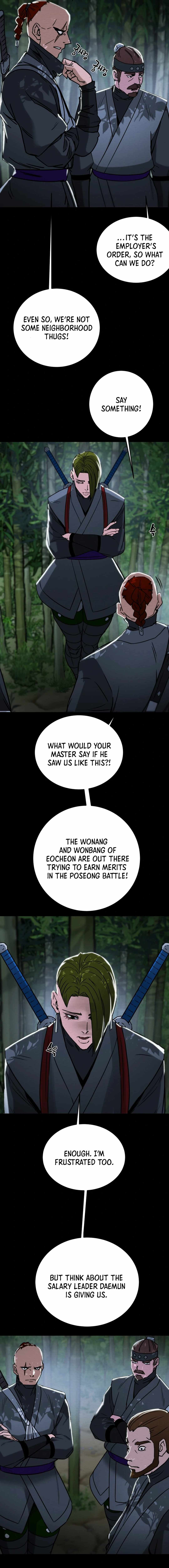 Heavenly Moon Chapter 87 — Page 25