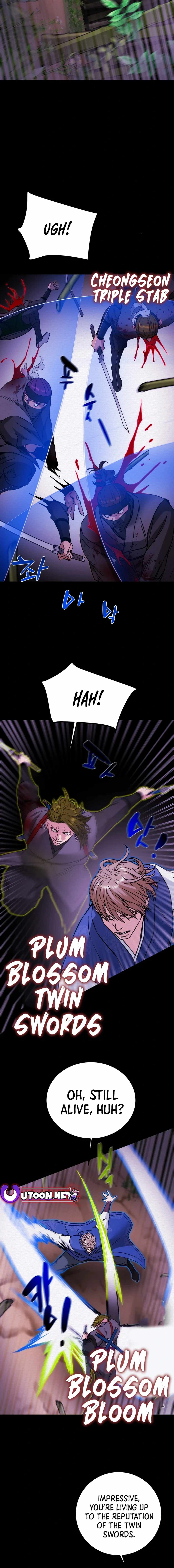Heavenly Moon Chapter 88 — Page 5